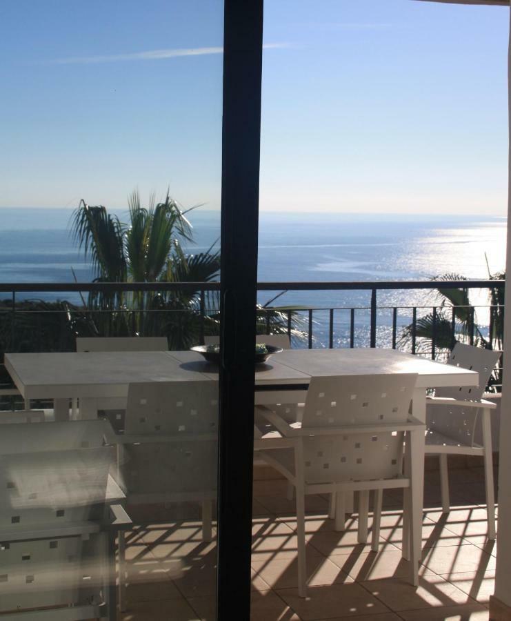 Apartment Casaluthel Calaceite Torrox Eksteriør billede