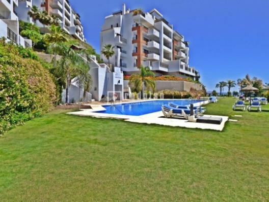 Apartment Casaluthel Calaceite Torrox Eksteriør billede
